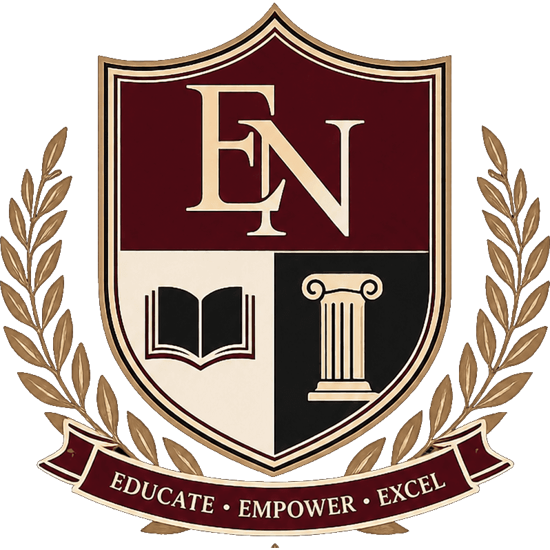 EN Ecademy logo